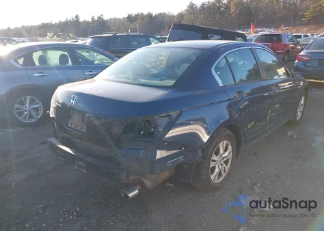 2010 Honda Accord 2.4 Lx-P из США, поврежденный, VIN 1HGCP2F42AA033822